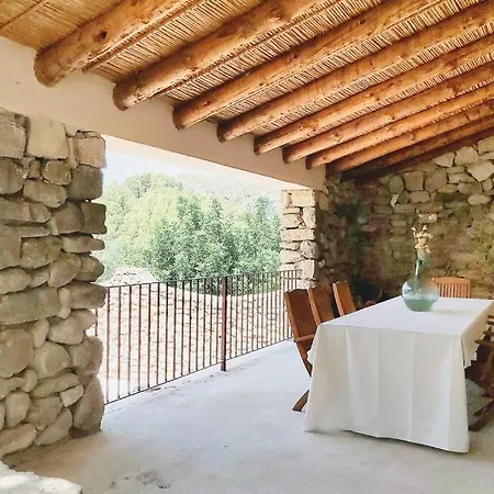 Casa Nicole Naturaleza, Montanas Y Piscina Privada En Alicante Vakantiehuis *