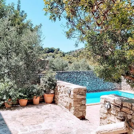 Casa Nicole Naturaleza, Montanas Y Piscina Privada En Alicante Vakantiehuis *
