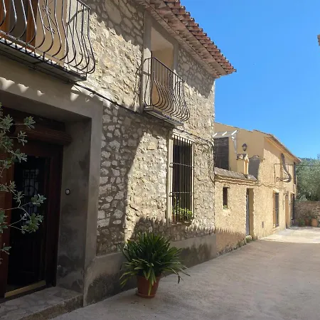 Vakantiehuis Casa Nicole Naturaleza, Montanas Y Piscina Privada En Alicante
