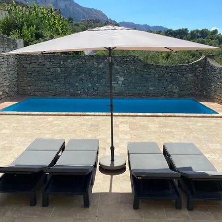 Vakantiehuis Casa Nicole Naturaleza, Montanas Y Piscina Privada En Alicante *
