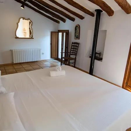 Casa Nicole Naturaleza, Montanas Y Piscina Privada En Alicante Feriehus