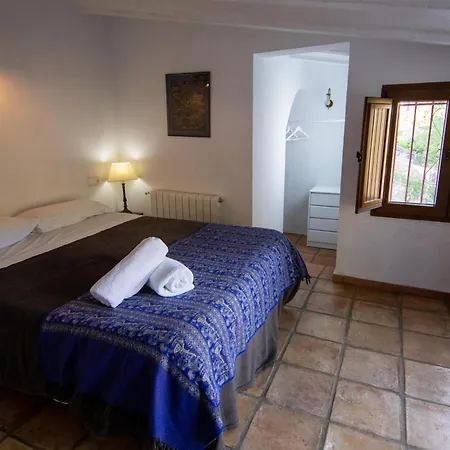 Casa Nicole Naturaleza, Montanas Y Piscina Privada En Alicante