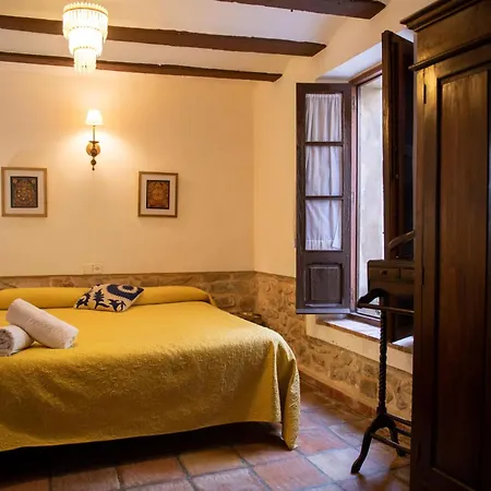 Casa Nicole Naturaleza, Montanas Y Piscina Privada En Alicante 度假居 *