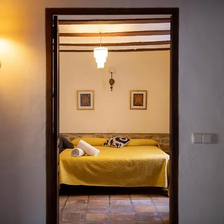 Casa Nicole Naturaleza, Montanas Y Piscina Privada En Alicante Vakantiehuis