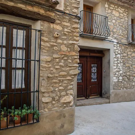 Casa Nicole Naturaleza, Montanas Y Piscina Privada En Alicante