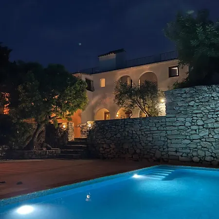 Casa Nicole Naturaleza, Montanas Y Piscina Privada En Alicante *